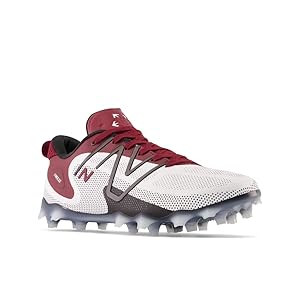 Amazon.com | New Balance Men's FreezeLX V4 Low Lacrosse Shoe